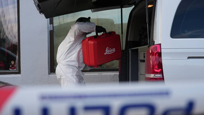 Drapet i Grue: Siktede fremdeles ikke pågrepet