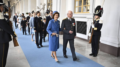 Kong Harald og dronning Sonja ikke til stede på gudstjeneste i Stockholm