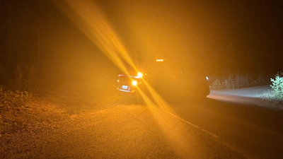 Person omkom i ulykke i Østerdalen