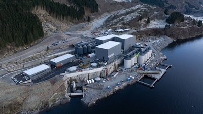 Nordic Mining stanser gruvedriften midlertidig