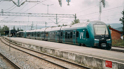 Fare for streik på jernbanen