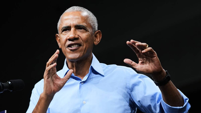 Obama langer ut mot Trump: – Kaos, grusomhet og korrupsjon