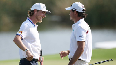 Norsk topplassering på PGA-touren – Reitan og Ventura nummer to