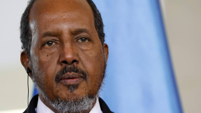 Somalias president meiner Israels anerkjenning av Somaliland er ein «trussel»