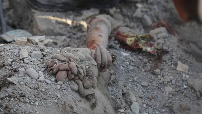 Dødstallet stiger etter lørdagens angrep på skole i Iran