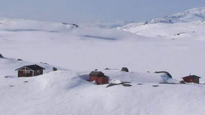 Redningsaksjonen i Narvik er avslutta