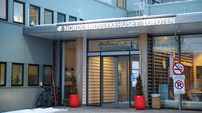 Overvåker beredskapen etter stengt flyplass