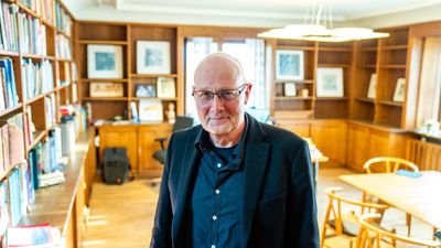 Direktør trekker seg fra Holocaustsenteret