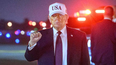 Trump svarer Iran: – Vi vil angripe dem hardere enn noensinne