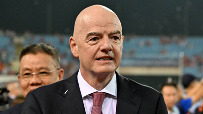 Rettsdokumenter avslører: Uefa vurderer anmeldelse mot Fifa-president Gianni Infantino