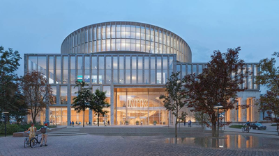 Planen for NRKs hovedkontor er klar