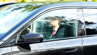 Kronprins Haakon besøker Rikshospitalet