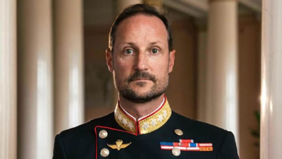 Kongens valgspråk: «Alt for Norge»