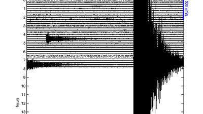 NVE: –&nbsp;Jordskjelvet for lite til å gi følger