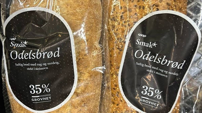 Goman tilbakekaller 7-kornbrød