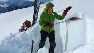 Slik er snøskredfaren nå