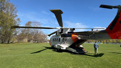 Mann omkom etter fallulykke i Horten