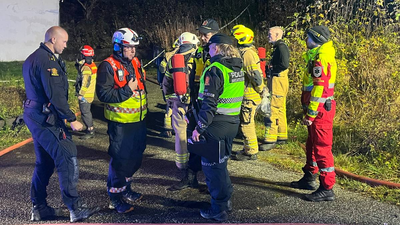 Mann døde etter brann i Haugesund: Mistanke svekket