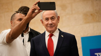 Netanyahu lover flere bosetninger på Vestbredden
