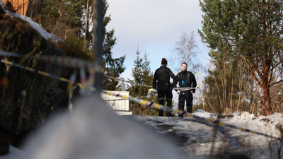 Fire personer satt i full isolasjon etter skytedrama i Arendal