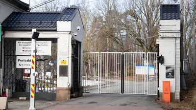 Arbeidet for sprengstoffabrikk i Asker har startet