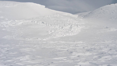 Økt snøskredfare i nord