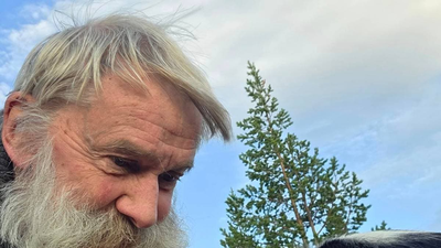 Nils Edvard Stokke er antatt omkommet etter brann