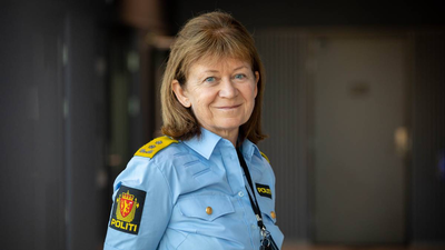Rekordmange kvinnelige politimestere på nyåret