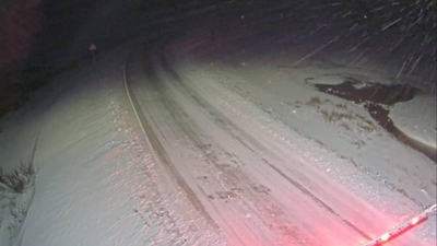 Uvær preger trafikken i Finnmark