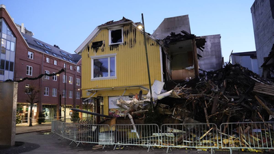 Brannen i Kristiansand: Forsikringsselskapet kommer på banen