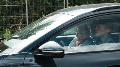 Prinsesse Astrid forlot Rikshospitalet