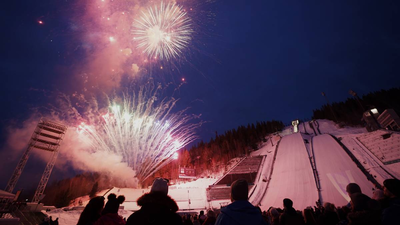 Østlandet er værvinneren nyttårsaften