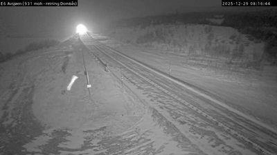 Flere fjelloverganger kan bli stengt på kort varsel