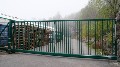 Enda et gassflaske-tyveri i Bergen