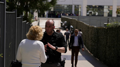 89-åring arrestert etter skyting i Aten
