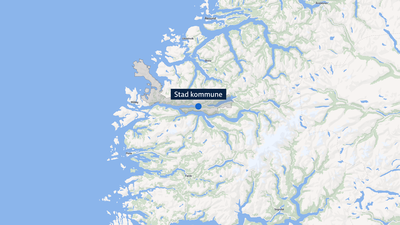 Sakna mann funnen omkommen