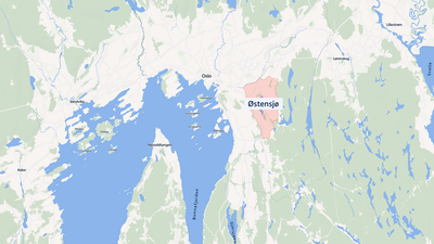 Full overtenning i enebolig i Oslo – ber naboer lukke vinduer