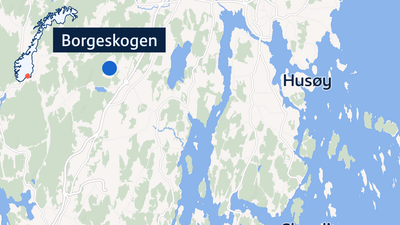 Brann i Sandefjord – satt sikkerhetsavstand