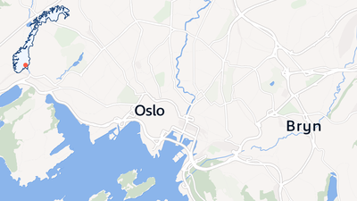 Sperrer av område i Oslo sentrum – frykter krankollaps